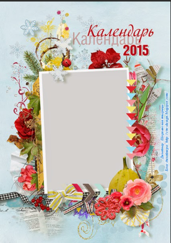 [ctw-design.blogspot] Перекидной календарь на 2015-2016