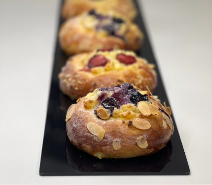 Ягодные Ватрушка (Мария Манахова)