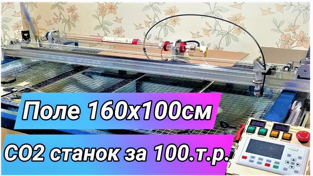 [Домашняя мастерская Деревяшка] Комплект расчетов и всех необходимых схем для постройки лазерного станка из конструкционного профиля