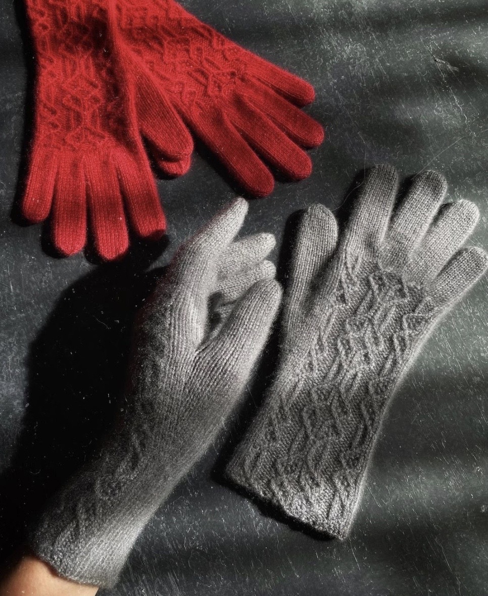 [kvassvet] Перчатки Enigma (Свелана Квасина)