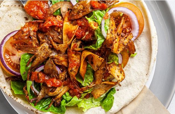 [Labfood] Марафон постное меню (Яна Нетреба), фото 1 из 1.