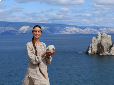 Естество в быту (Гаврила Жданова, Татьяна Жданова)