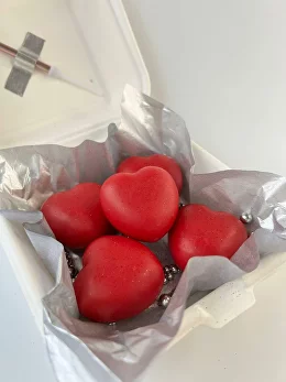 [Jul.ah] Тематические кейк-попсы Love (Юлия Агафонова)