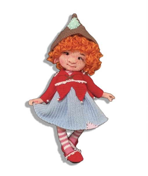 Кукла Бонни (Юлия Мязина)