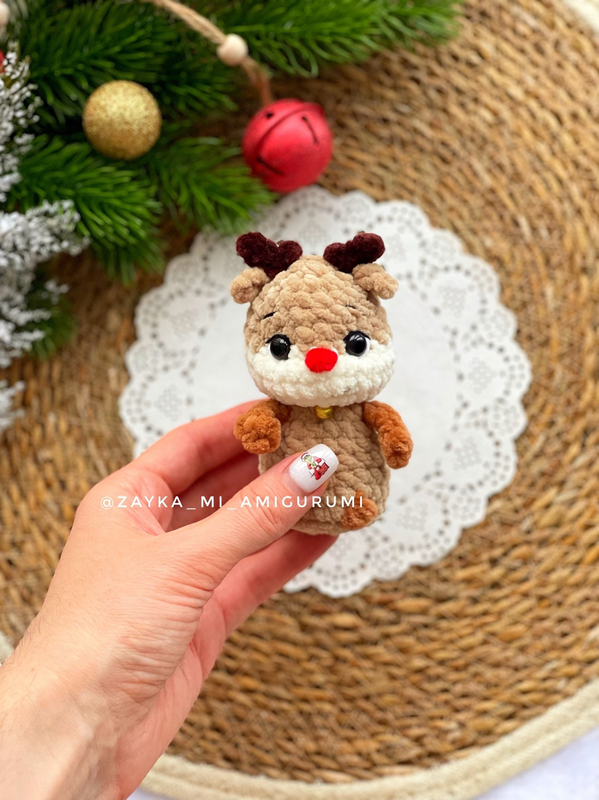 Оленёнок (Миранда Айвазян)