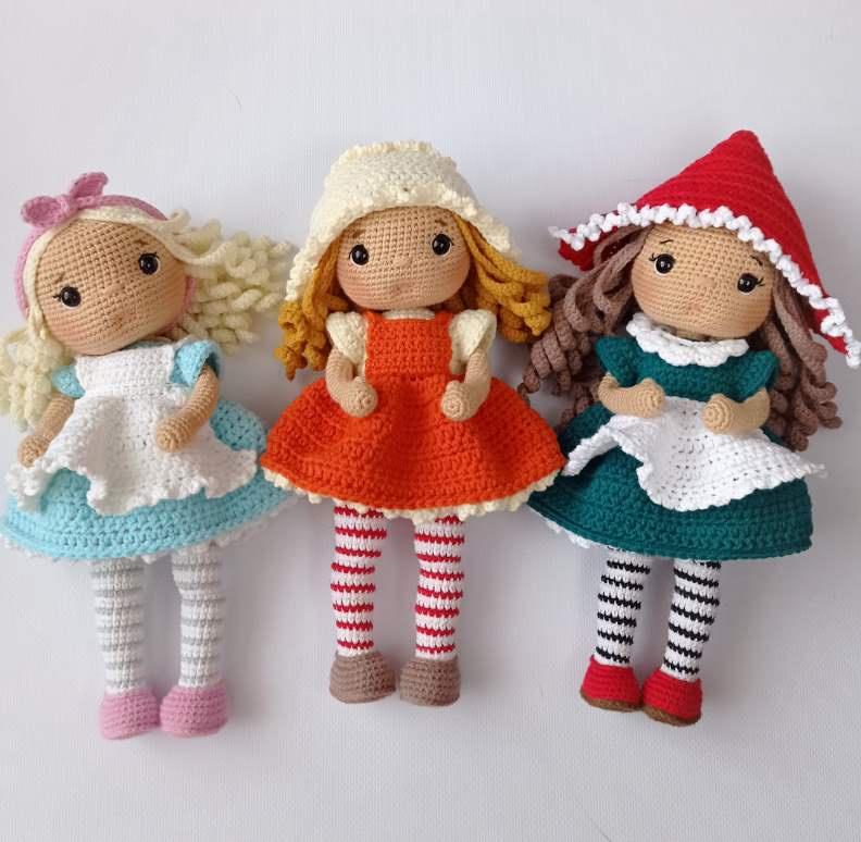 Сказочные девчата (Марина Лукашенко)