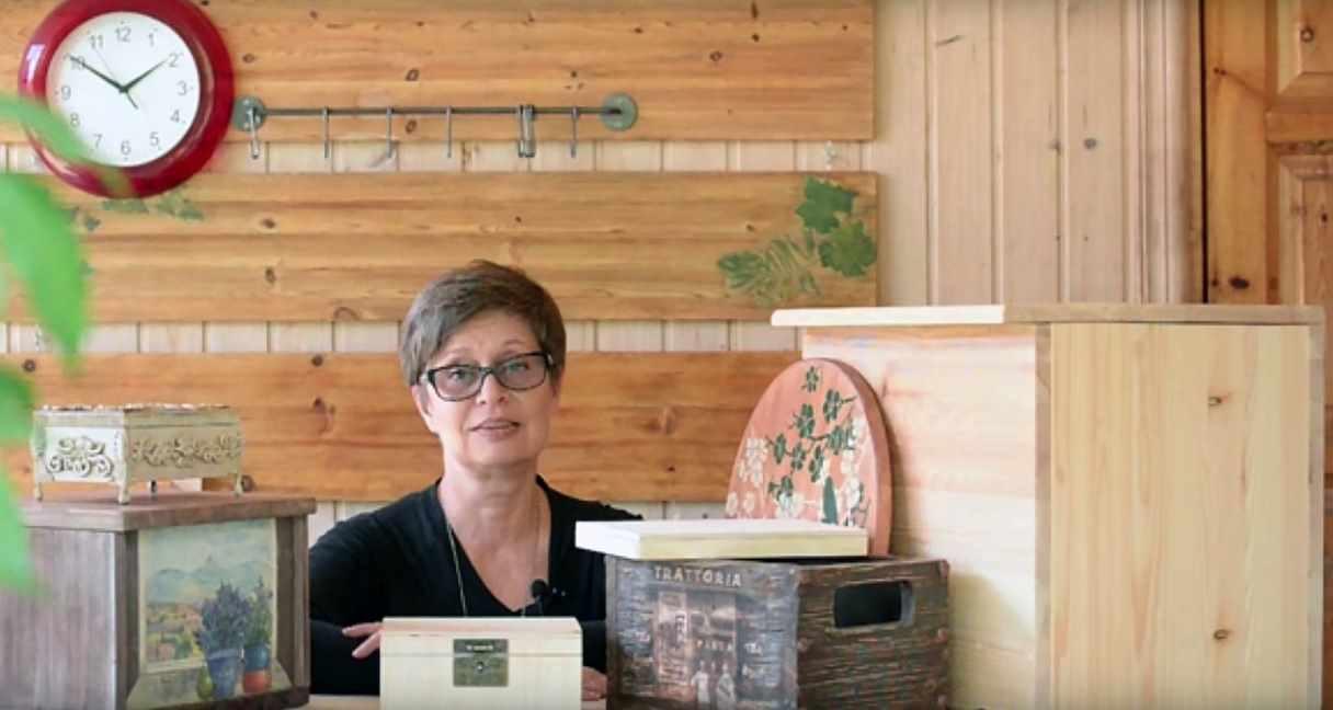 Столярка и декор. 2 Поток (Екатерина Васильева)