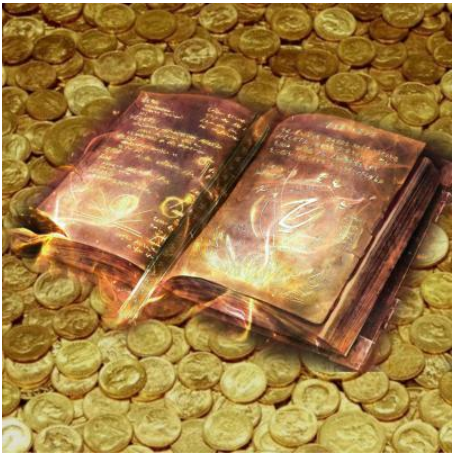 Денежная магия 2 (Велимира)