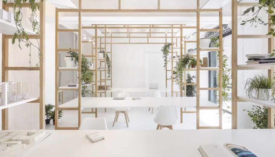 [Domestika] Японский дизайн интерьера (Roman Izquierdo Bouldstridge)