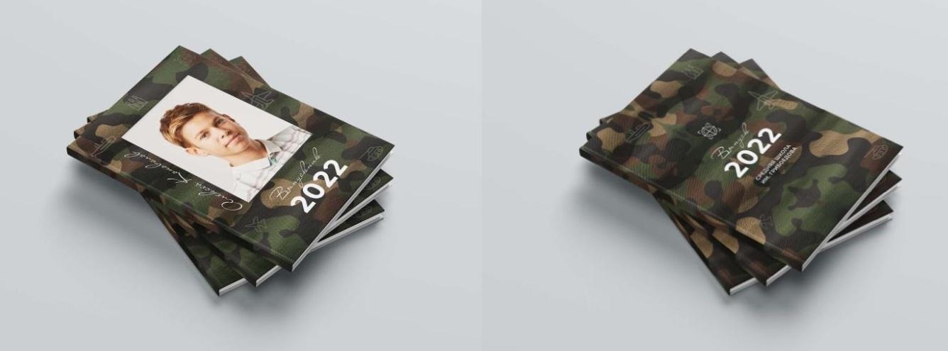 [mironova.studio] PSD-Шаблон фотокниги Military. Размер 21х30 (Ирина Миронова)