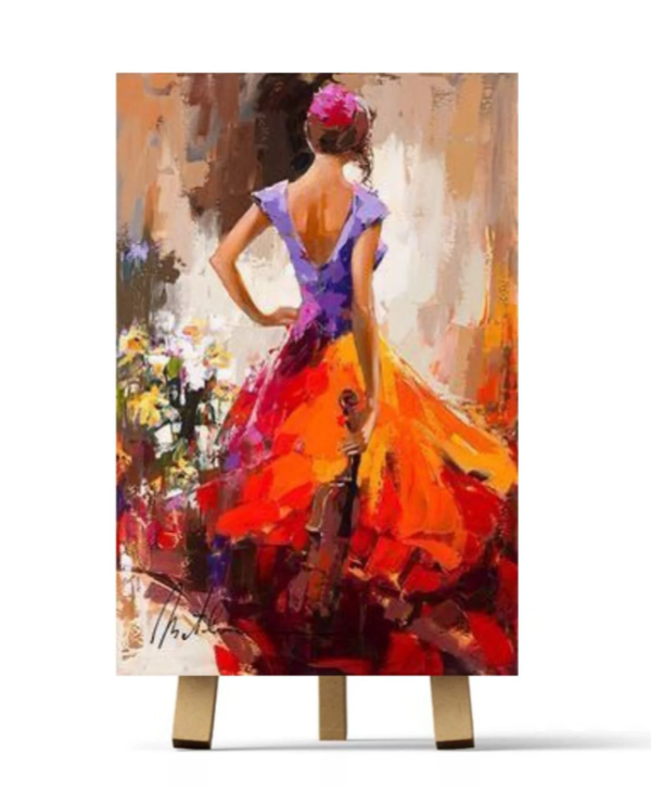 Девушка (Ирина Шпакова)