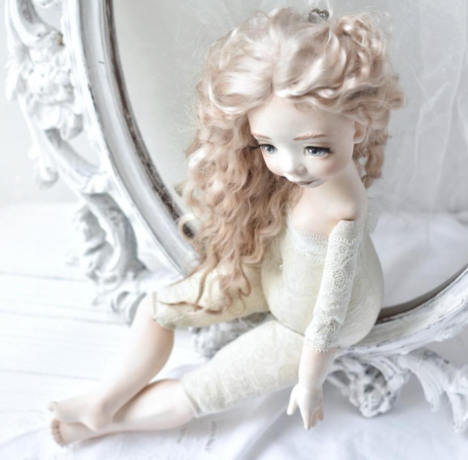 Кукла моей мечты из пластика (Ирина Ниминущая)