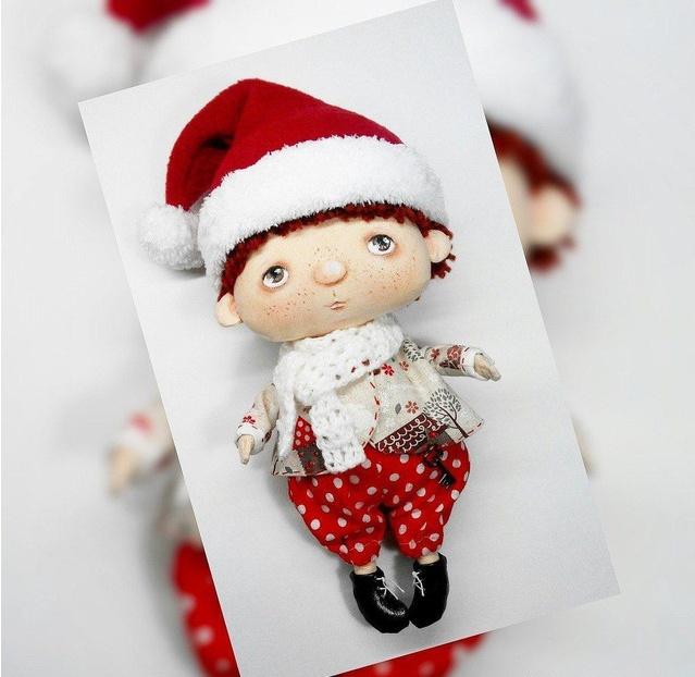 [livemaster] Запись эфира "Сказочный гном" 2018 (slonsalon)