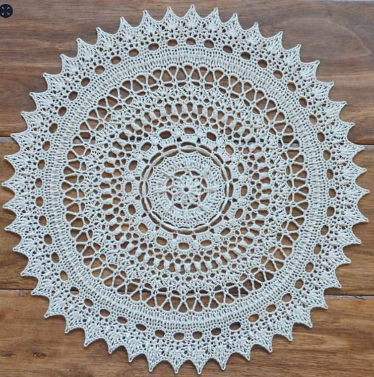 Салфетка Frances (Грейс Ферон)