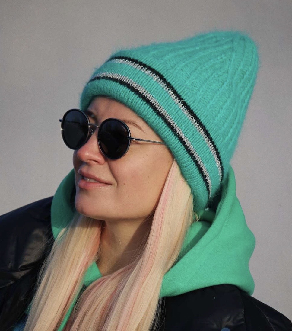 Шапка Lavine (Ксения Маликова)