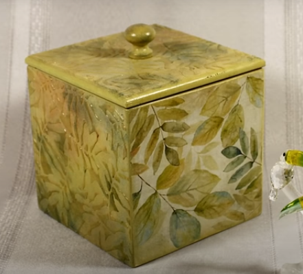 [annaturchina] Акварельный короб (Анна Турчина)