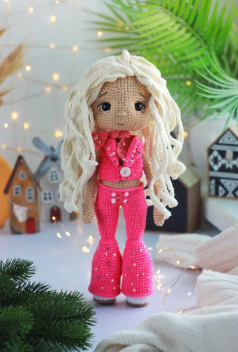 Барби (Наталия Конивченко), фото 1 из 1.