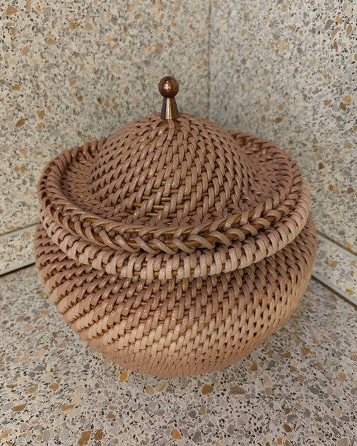 [Дом Greenfox] Совместник Горшочек + крышечка (Евгения Greenfox)