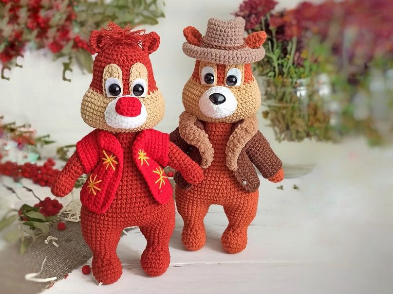 [gryshki_ot_zheni] Бурундуки (Евгения Федорец)