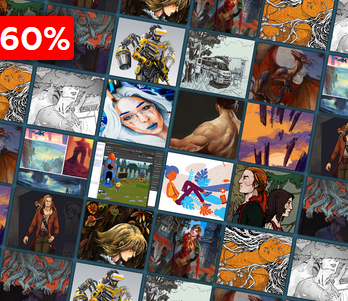 Самая объемная программа обучения для художников в рунете (ArtistHunt School)