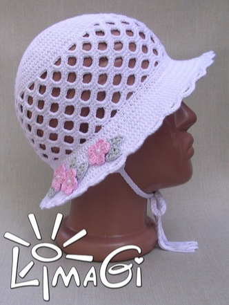 Шляпка Безмятежность (LimaGi)