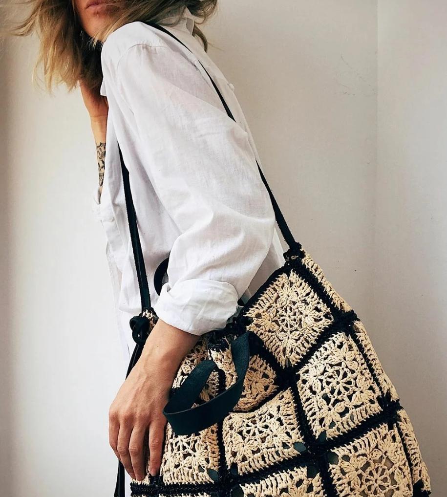 Сумка Медитация (lavka_bulavka)