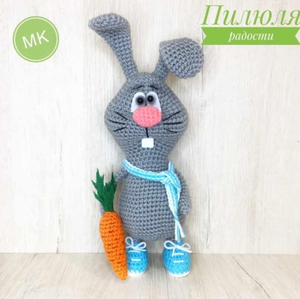 Кролик зубастик (Лариса Ширшова)