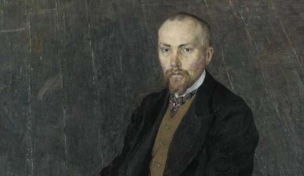 [Третьяковская галерея] Секрет успеха Николая Рериха (Владимир Никишин)