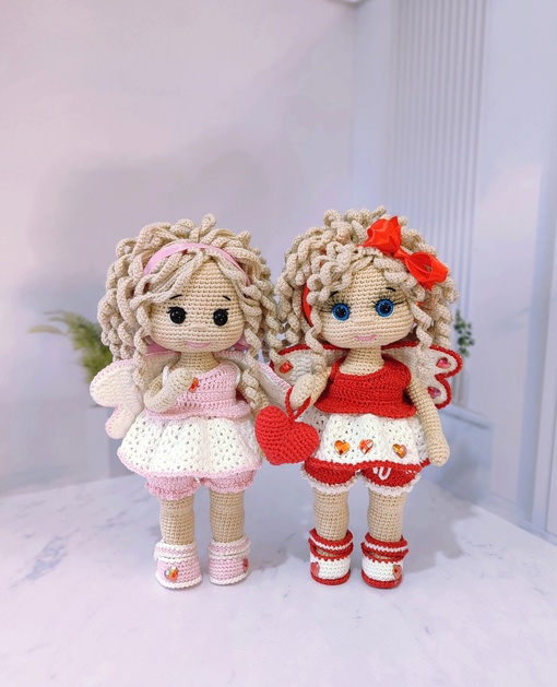 Комплект одежды  Валентинка (Любовь Гончарова)