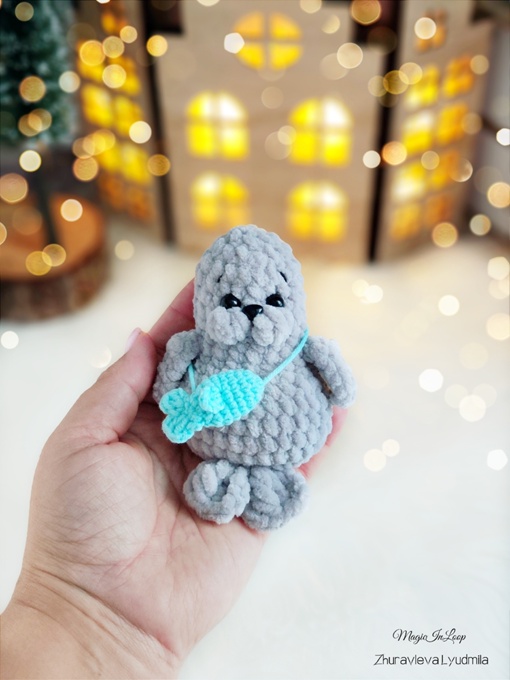 Моржик (Людмила Журавлева)