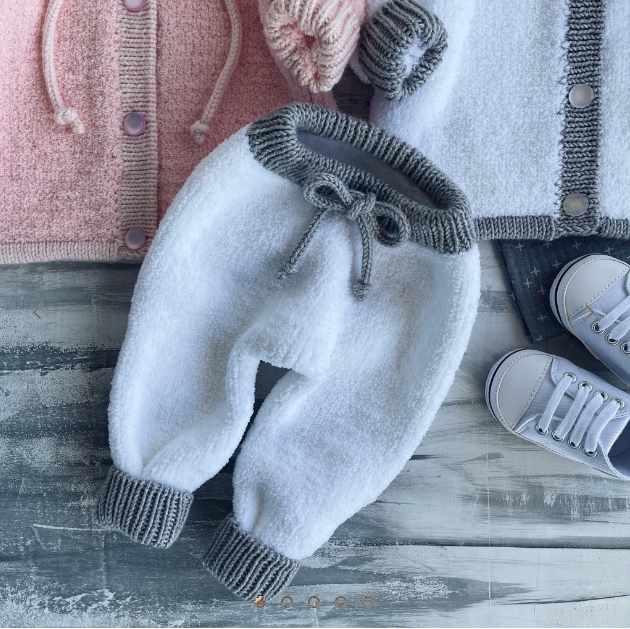 [alena.spitsina] Плюшевые штанишки (Алёна Спицина)