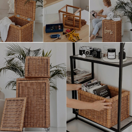 Короб на каркасе (Олеся Васылив)