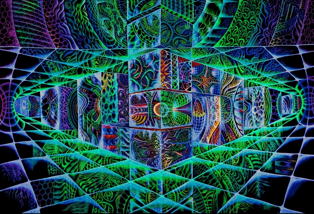 [Sigh Energy] Лабиринт богов