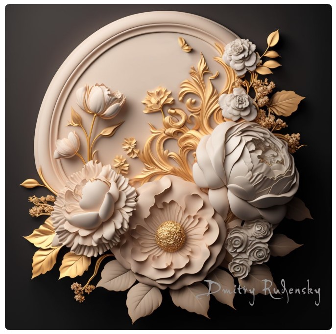 Таинственный сад. 1 ступень для начинающих (Дмитрий Руденский)