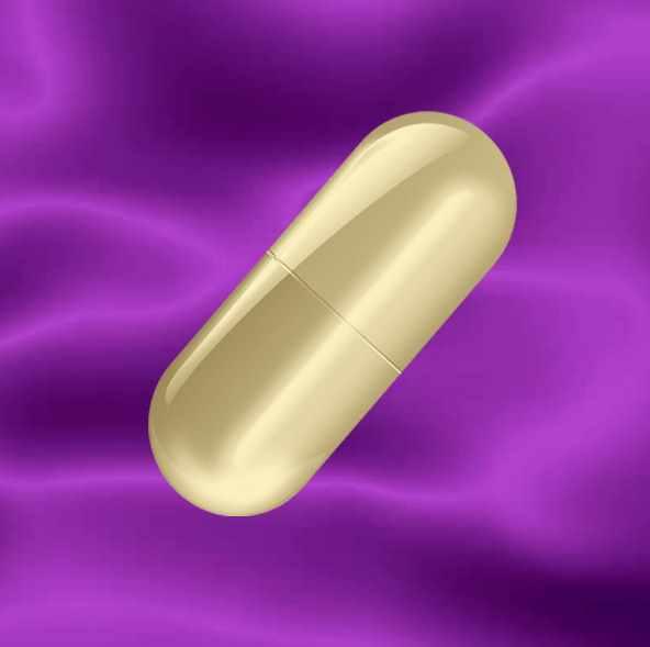 [Атлантида] Магическая таблетка 20. Павлиний Глаз — таблетка для лечения зрения