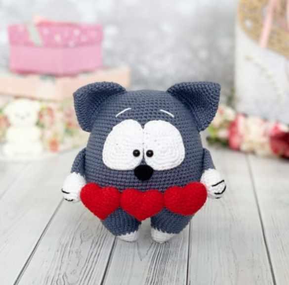 Котик Ля-Мурзик (Оксана Добротина)