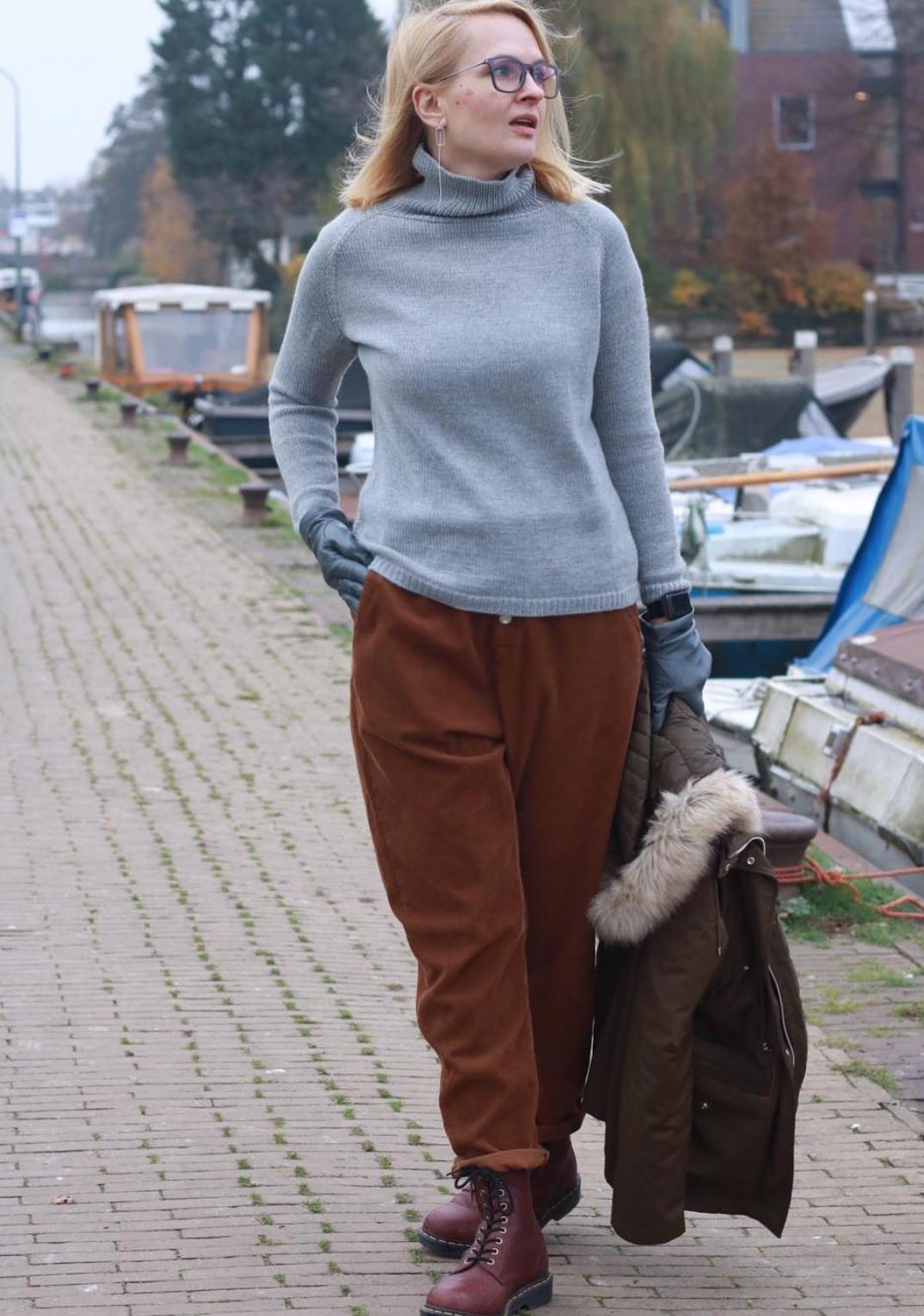 Свитер Simplicity (Veta Romanenkova)