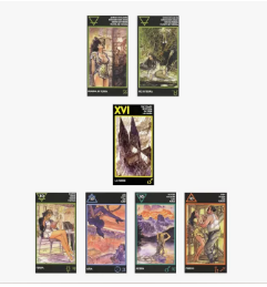 Таро. Аудио сборник Избранные лекции Юрия Хана. Часть 3 Числовые карты (Юрий Хан)