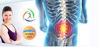 [Центр Практика] Про боль в пояснице. Октябрь 2020 (Елена Волкова)