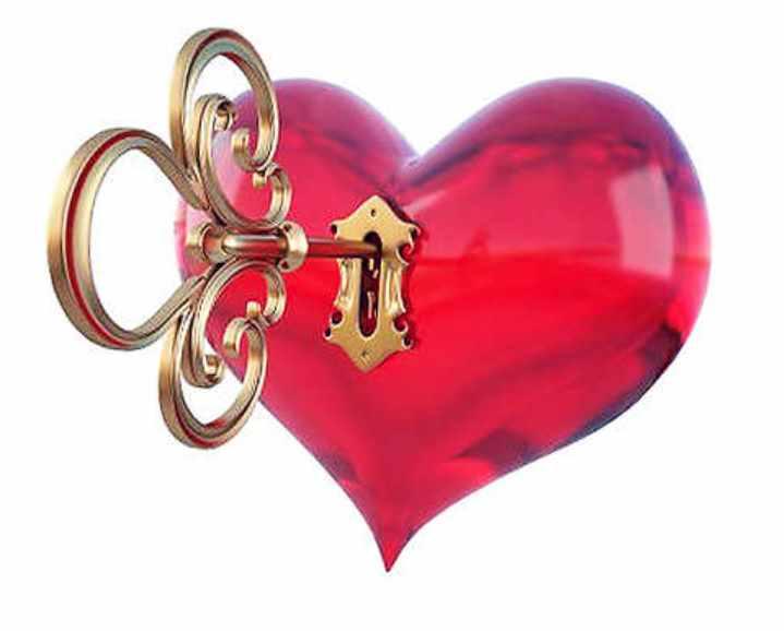 Ключ к Сердцу (Лавиния Сина Шендрей)