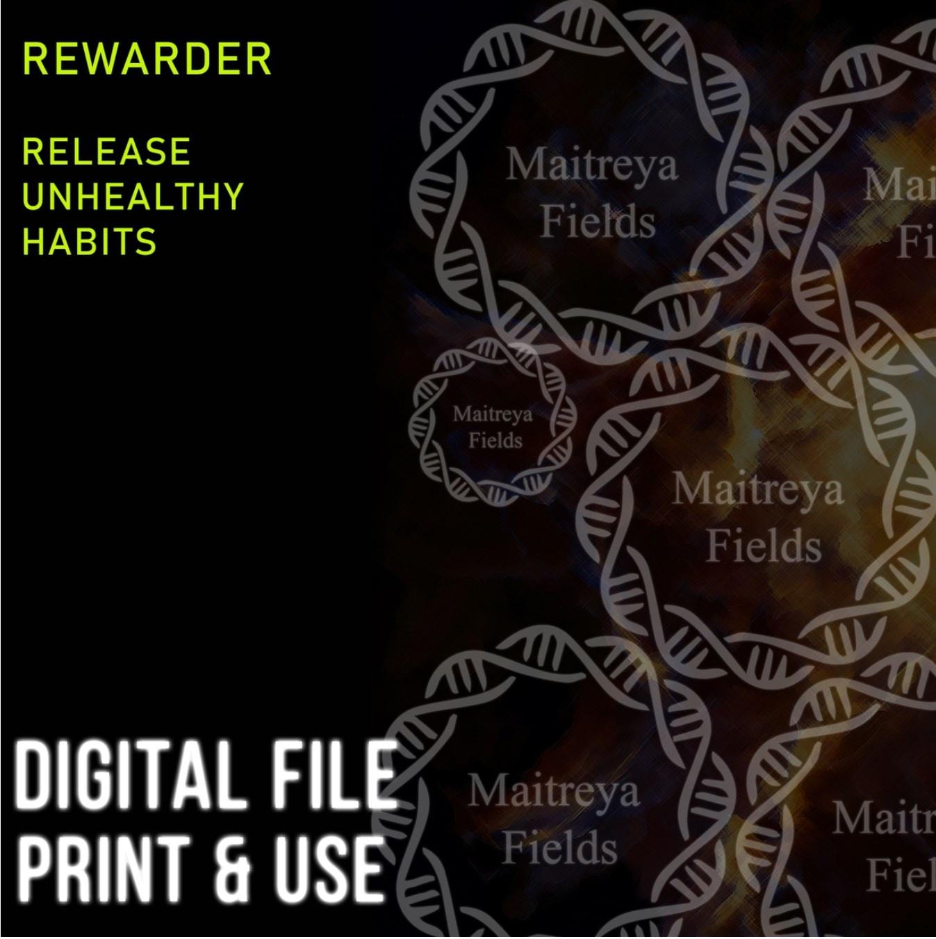 [Maitreya Fields] DM: Наградитель. DM: The Rewarder