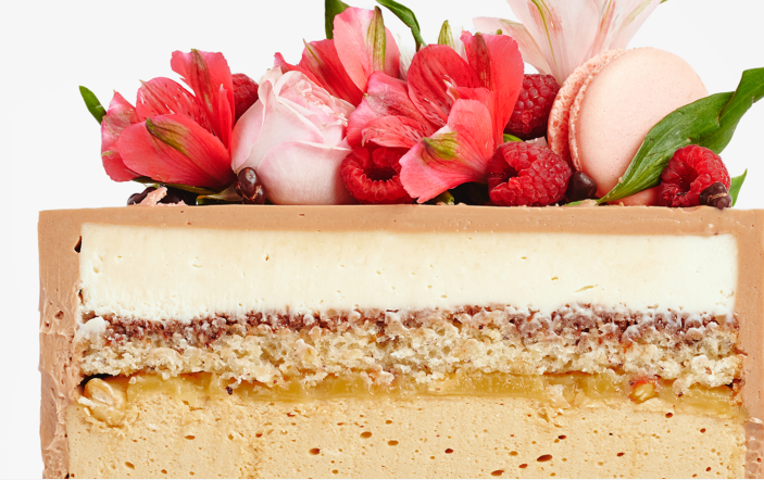 Торт "Nuts" (Ольга Богатова)