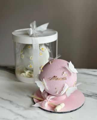 [Kasadelika] Трендовый торт Шар-Бомба (Анастасия Кудимова, Олеся Кудимова)