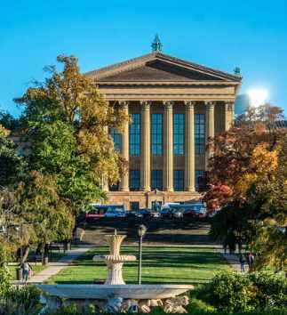 [Таким путем] Музеи Америки. Лекция 1. Художественный музей Филадельфии (Вера Донец)