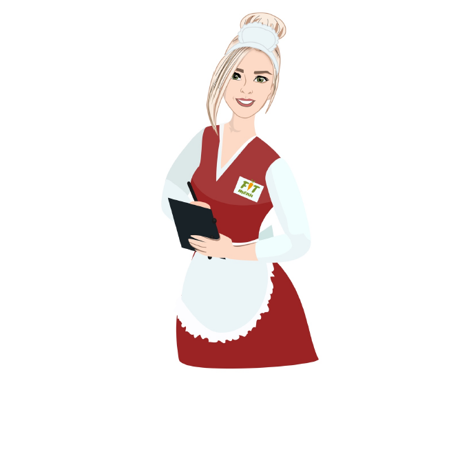 [fit-menu] Самый смак 1400 ккал (Евгения Уварова), фото 1 из 1.