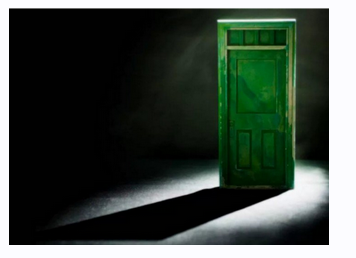 Аудиопрограмма. Зеленая дверь (Андрей Патрушев)