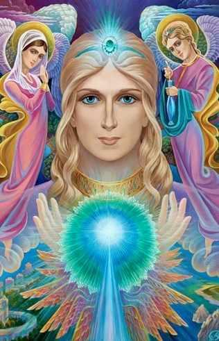 Ангельские Энергии. Тариф Базовый (Альберт Романов)