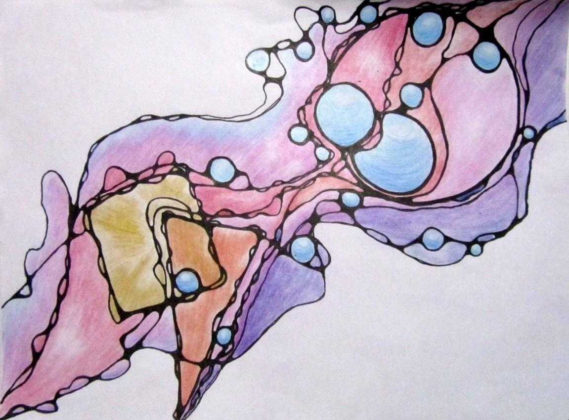 [Arcanum] Нейрографика. Моделирование реальности (Елена Корниенко)