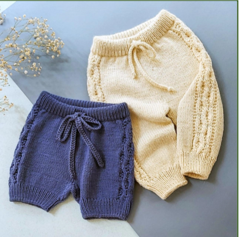 Штанишки/Шорты Michael (Елена Мартынова)