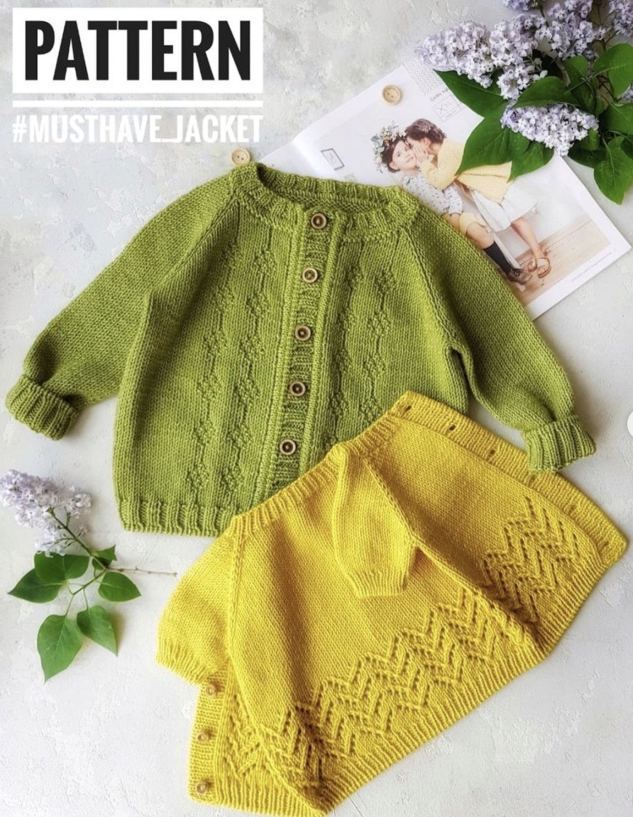 Жакет musthave_jacket (Ольга Проноза) @33helga